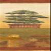 Bonsai II Poster Print by Charlene Audrey (12 x 36) view 1