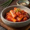 Yopokki Instant Tteokbokki Pack (Sweet Mild Spicy, Pack of 2) Korean Street food with sweet and moderately spicy sauce Topokki Rice Cake - Quick & Easy to Prepare view 3