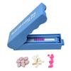 Multi Pill Cutter Pro - Large Pill Splitter Cuts Multiple Pills Easily, Cleanly & Precisely - Unconditionally Guaranteed view 1