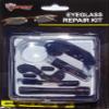 15 pc Eyeglass Repair Kit for Sunglasses, Reading Glasses, and Prescription view 1
