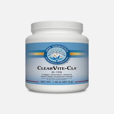 ClearVite-CLA (K-105), Apex Energetics
