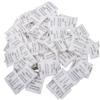 Cozylkx 50 Pack Silica Gel Desiccant Moisture Absorber Dehumidifier view 1