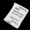 Cozylkx 50 Pack Silica Gel Desiccant Moisture Absorber Dehumidifier view 3