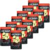 OH SNAP! Hottie Bites (12 Pack) - Hot N' Spicy Pickle Snacking Cuts - Fresh Packed Ready To Eat Spicy Pickle Bites - Gluten-Free, Fat-Free, Made With Non-GMO Veggies - Delicious & Healthy Snack view 1