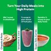 OZiva Organic Plant Protein Powder | 500 Gm | (30g Vegan Protein - Pea Protein a, Brown Rice Protein & Quinoa, Soy Free) for Everyday Fitness, Boosts Immunity, Unflavored (1.1 lb) view 4