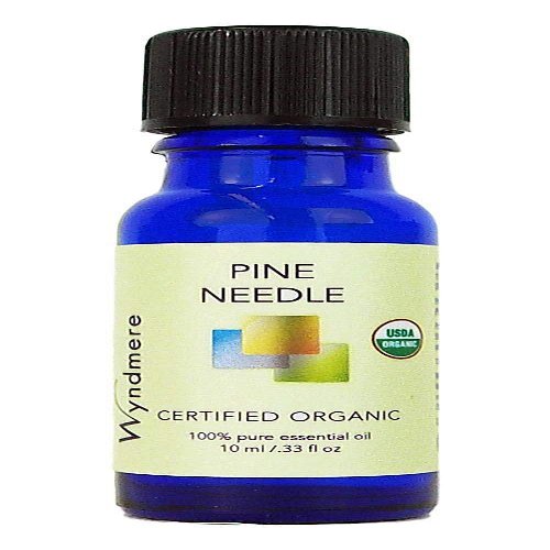 Pine Needle ~ Certified Organic ~ 10ml (1/3 oz)