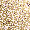 Jillson Roberts Gift Wrapping Paper, Elegant Holly, 6 Jumbo Rolls 10ft x 30in view 1