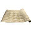 Jillson Roberts Gift Wrapping Paper, Golden Wood Grain, 6 Jumbo Rolls 10ft x 30in view 3