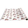 Jillson Roberts Gift Wrapping Paper, Out for Delivery, 6 Jumbo Rolls 10ft x 30in view 3