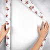 Jillson Roberts Gift Wrapping Paper, Out for Delivery, 6 Jumbo Rolls 10ft x 30in view 4
