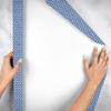 Jillson Roberts Gift Wrapping Paper, Shield of David, 6 Jumbo Rolls 10ft x 30in view 4