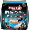 Meet U White Coffee 'n' Creamer 2 in 1 - 15 sticks (25g each) view 1