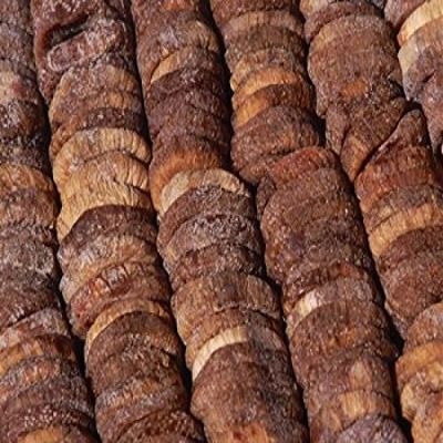 Posterazzi Dried Figs Normandy France Poster Print by Paul Thompson, (24 x 18)