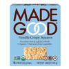 MadeGood Vanilla Crispy Squares, 4.68 ounces (Pack of 3) view 1
