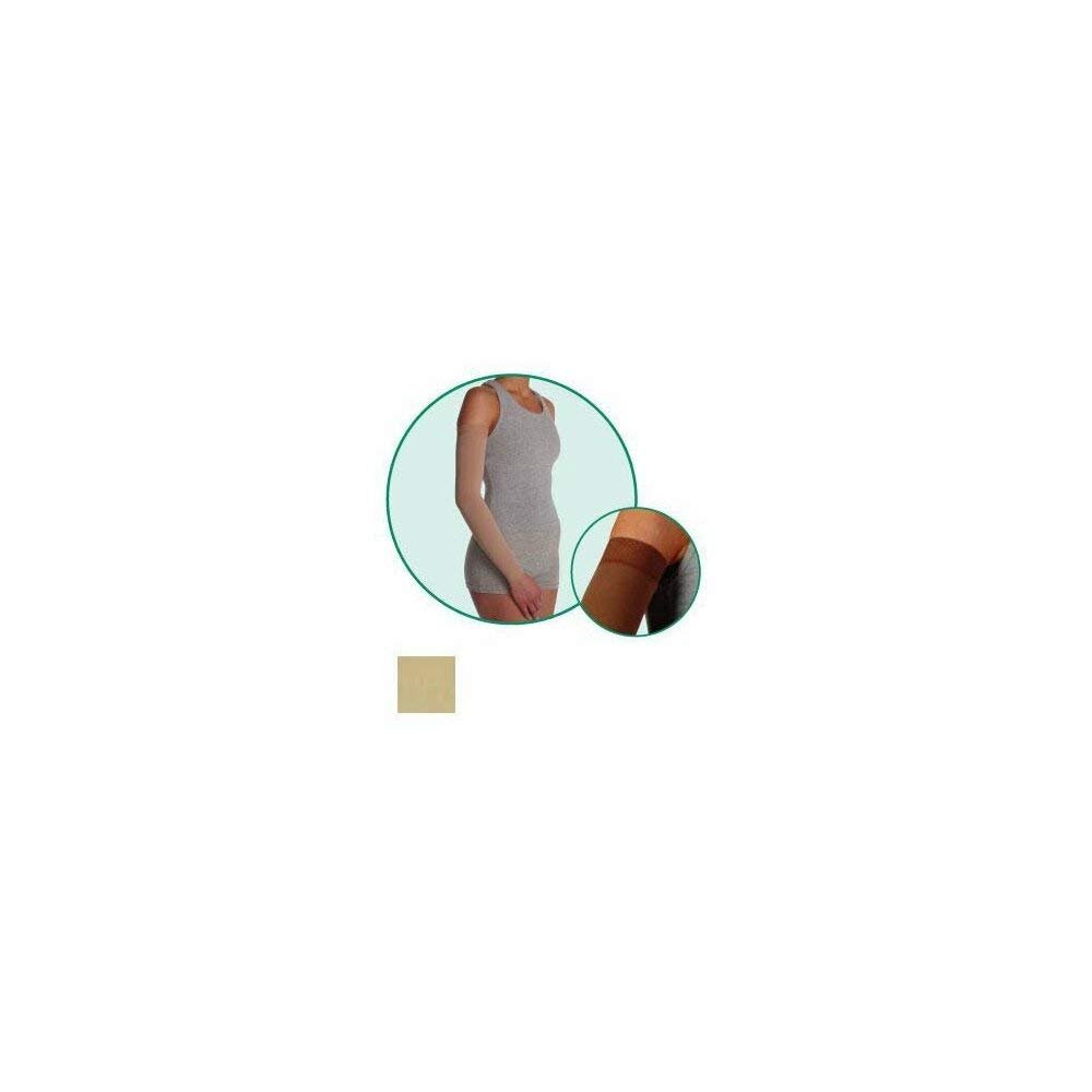 20-30 mmHg, Soft, Sleeve, Regular, Silicone, Prints