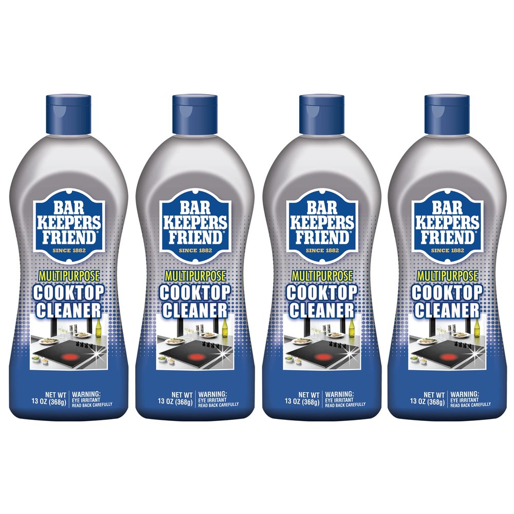 Bar Keepers Friend Cooktop Cleaner - 13oz