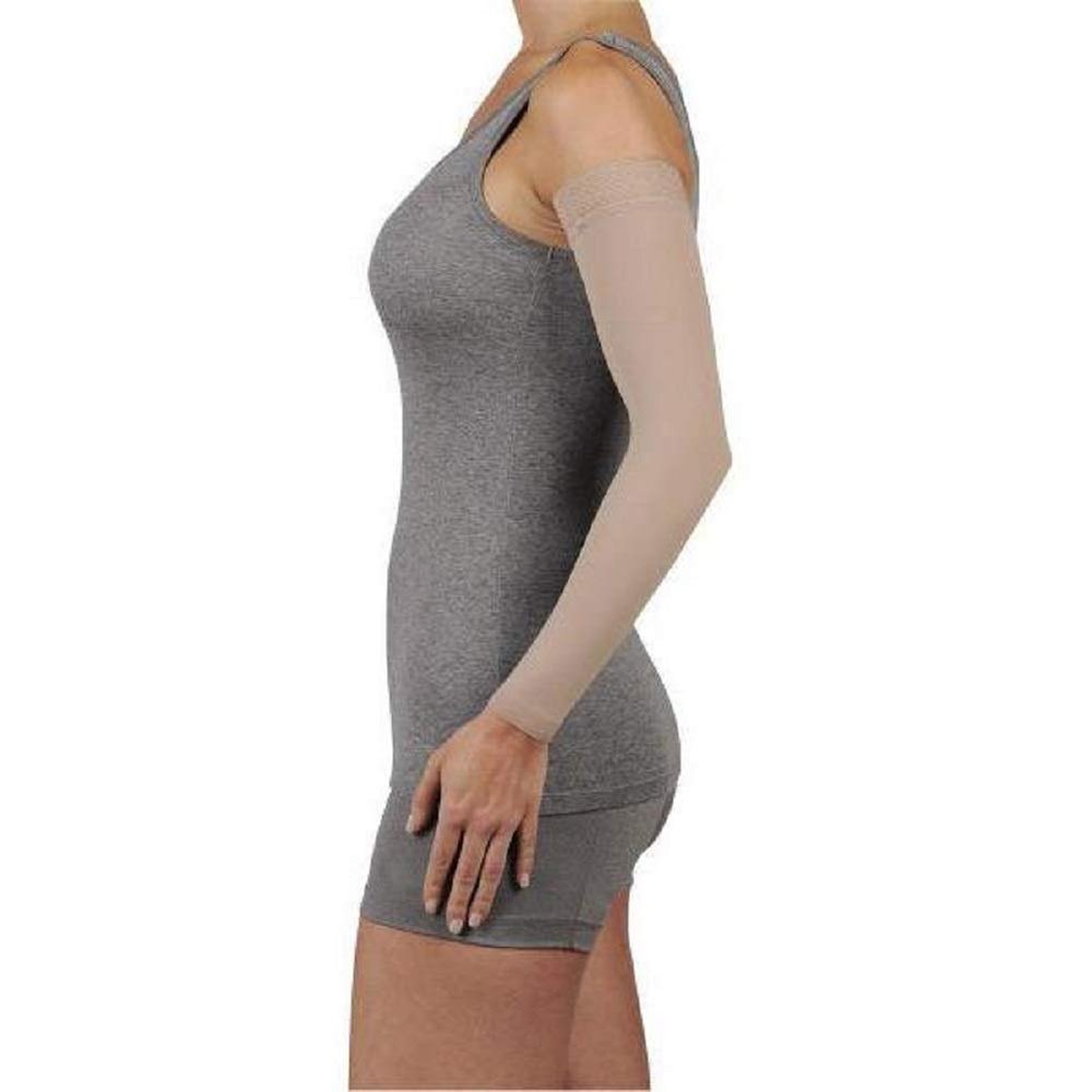 30-40 mmHg, Soft, Sleeve, Max, Long, Silicone, Prints