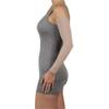 30-40 mmHg, Soft, Sleeve, Max, Long, Silicone, Prints view 1