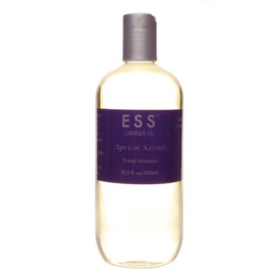 ESS Aromatherapy Apricot Kernel Oil 16.9 FL Oz