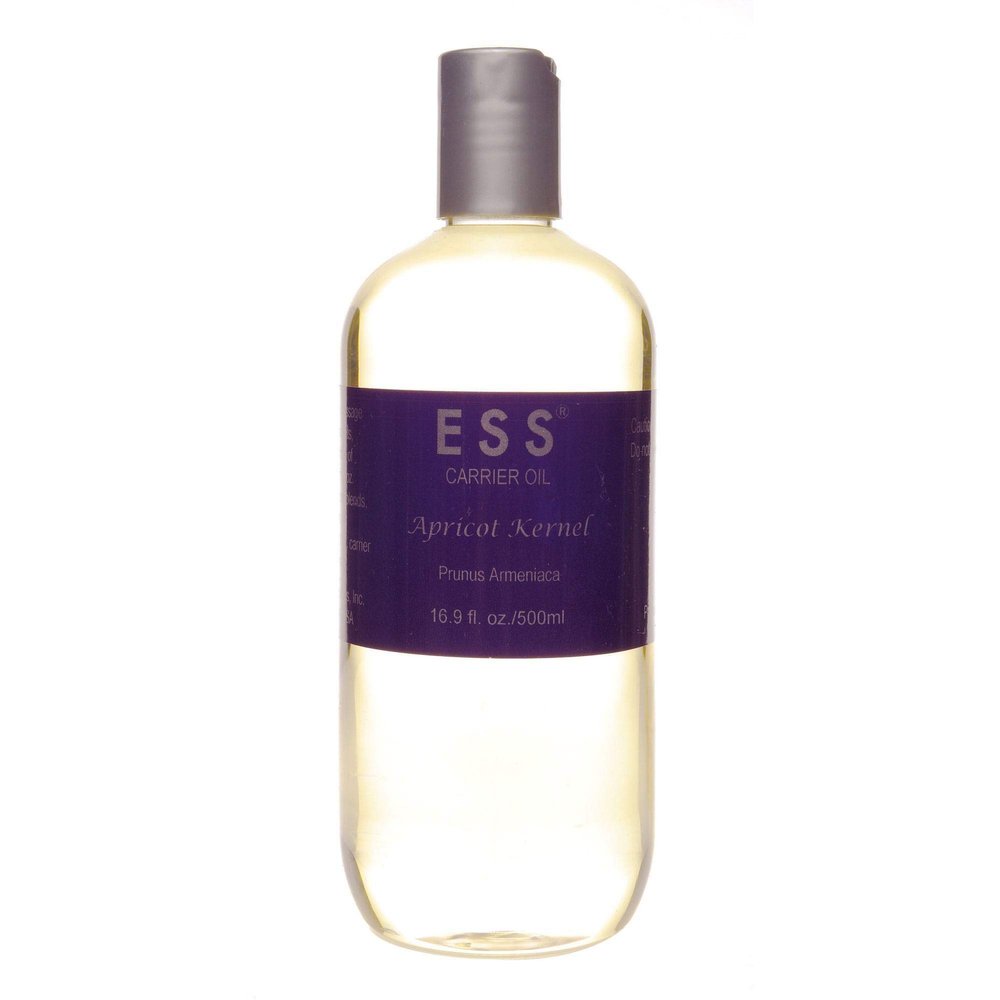 ESS Aromatherapy Apricot Kernel Oil 16.9 FL Oz