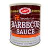 AGV VEGETARIAN BARBECUE SAUCE  26oz (737g) view 2