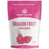 Pink Pitaya Powder, 8 Ounces, Non GMO, Gluten Free, Vegan, Packaged Locally in California view 1
