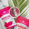 Pink Pitaya Powder, 8 Ounces, Non GMO, Gluten Free, Vegan, Packaged Locally in California view 2