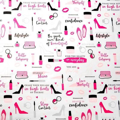 200ea - 20 X 30 Rodeo Drive Tissue Paper