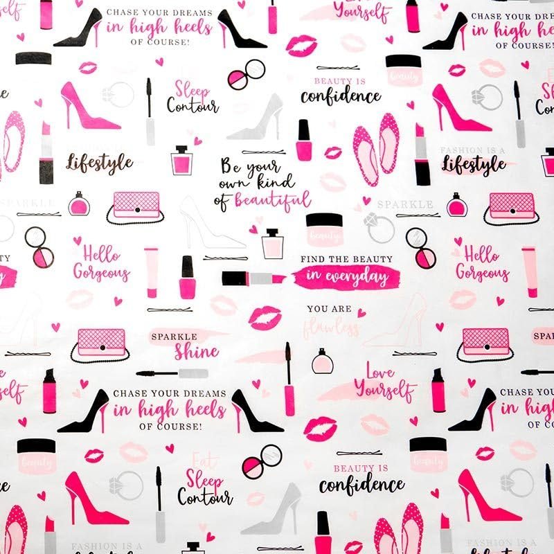 200ea - 20 X 30 Rodeo Drive Tissue Paper