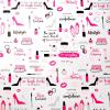 200ea - 20 X 30 Rodeo Drive Tissue Paper view 1