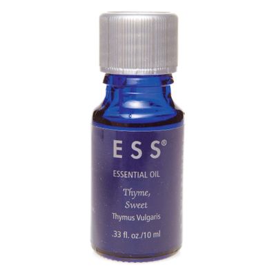 ESS Aromatherapy Thyme, Sweet Oil, 0.33 FL Oz