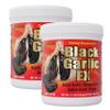 Umeken Black Garlic EX, Fermented Concentrate with Vitamin B, Allicin, Amino Acid, Fermented Black Garlic Supplement, Oyster Extract, Ginger, 4-6 Month Supply, 6.4 Ounce 180g Bottle, Pack of 2 view 1