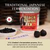 Umeken Black Garlic EX, Fermented Concentrate with Vitamin B, Allicin, Amino Acid, Fermented Black Garlic Supplement, Oyster Extract, Ginger, 4-6 Month Supply, 6.4 Ounce 180g Bottle, Pack of 2 view 3