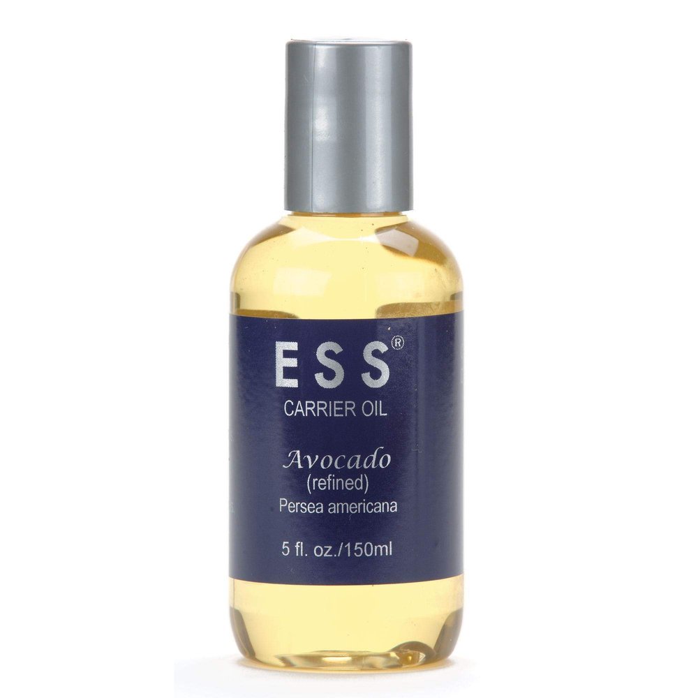 ESS Aromatherapy Avocado Carrier Oil 5 FL Oz