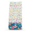 100ea - 5 X 3 X 11-1/2 Candy Sprinkles Cello Bags - 1.2 mil Thick view 1