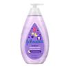 Johnsons Tear-Free Bedtime Baby Moisture Wash with Soothing Natural Calm Aromas, 27.1 Fluid Ounce view 1