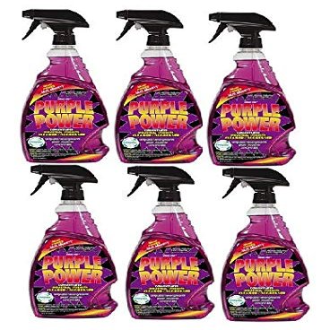 Purple Power Concentrated Industrial Cleaner/Degreaser - Pack of 6