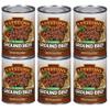 Keystone Meats All Natural Heat & Serve Ground Beef 14 Oz Fully Cooked Canned Meat 5-Year Shelf Life Ready to Eat, Pantry Staple for Everyday Meals & Survival Food, Gluten-Free, Made in USA, Pack of 6 view 1