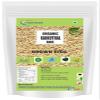 Neotea Organic Brown Rice (Kaikuthal Arisi) 1 kg | 2.20 Pounds | Whole Grain, Unpolished Rice | Rich in Fiber & Nutrients | Gluten-Free, Non-GMO | Ideal for Healthy Cooking & Traditional Indian Recipes view 1