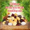 Deluxe Trail Mix with Greek Yogurt, Chocolate, Fruit and Nuts by Its Delish, 2 Lbs Bulk Bag | Healthy Mix of Greek Yogurt Coated Raisins & Dark Chocolate Chips, Sweet & Salty Snack | Kosher Dairy view 3