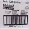 Lakeland Dairies UHT Semi Skimmed Milk Sticks - 10ml (120) view 3