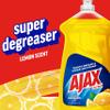 Ajax Ultra Super Degreaser Dish Soap, Lemon Scent, 52 fl. oz. (149861) view 2