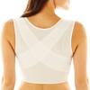 Cortland Intimates Women's Posture Support Shoulder Brace, 3002, Nude, S view 2