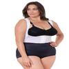 Cortland Intimates Women's Posture Support Shoulder Brace, 3002, Nude, S view 3