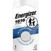 Energizer ECR1616BP Electronic Lithium 3V Batteries, Black/Silver view 1