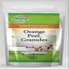Orange Peel, Granules (8 oz, ZIN: 528632) view 1