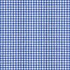 1/2 Sheet - Blue Plaid Birthday - D22455 - Edible Cake/Cupcake Party Topper - D22455 view 1