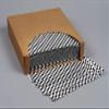 12x12 Grease Resistant Sheet, Black Checkered, Basket Liner, Wrap, 1000 Sheets Per Box, Brown Paper Goods 7B12-BK view 2