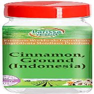 Cinnamon, Ground (Indonesia) (8 oz, ZIN: 528603) - 2 Pack