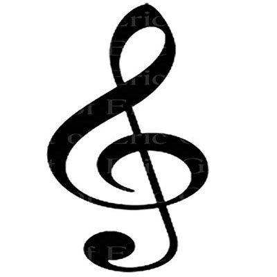 2" Round (12 Per Sheet) - Band Music Note Birthday - D22713 - Edible Cake/Cupcake Party Topper - D22713